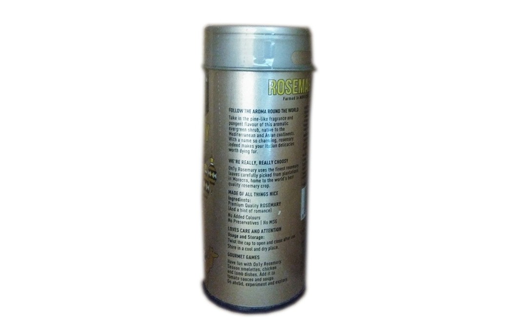 Only Rosemary    Container  55 grams